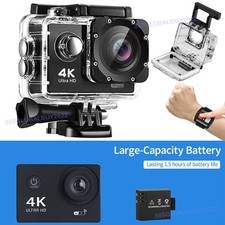 4K Action Sport Kamera Video