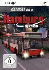 Omsi: Hamburg-Tag & Nacht (PC)