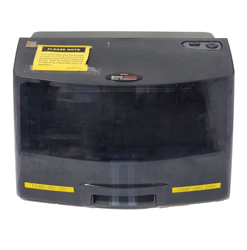 Primera bravo 4202 dvd disc - bravo,