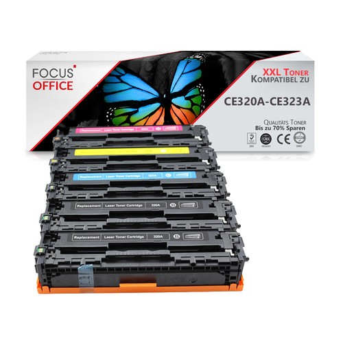 Toner für laserjet - toner,
