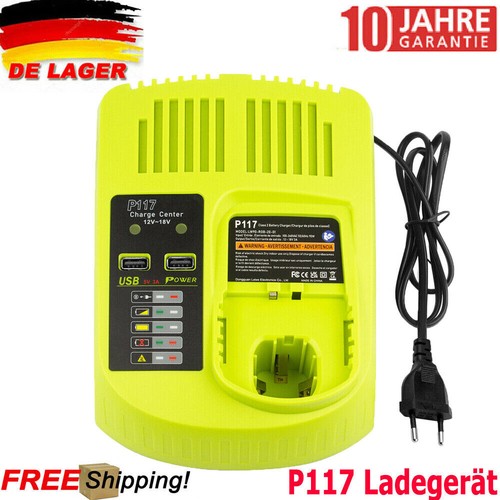 P117 ladegerät für - p117, one