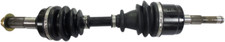 New MOOSE Antriebswelle axle