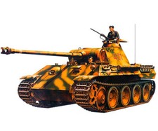 Tamiya 35065 Panzer Panther A