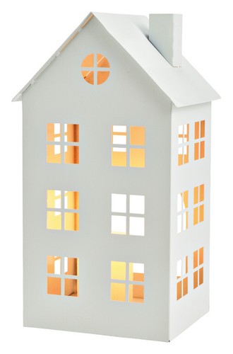 Windlicht laterne haus - windlicht,