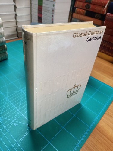 Giosuè cardussi gedichte - giosuè,