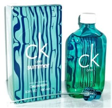 Calvin Klein CK One Summer