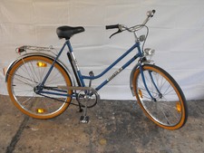 DDR Fahrrad Damenrad