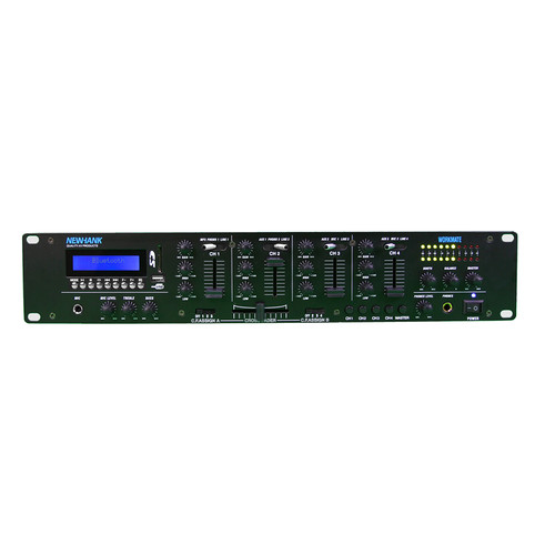 Newhank workmate stereo - workmate, mixer