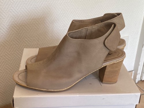 Tamaris peeptoe absatz - tamaris,