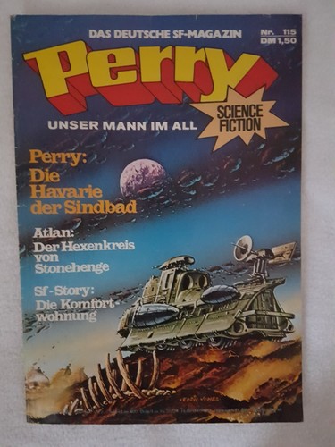 Perry heft 115 die - perry,