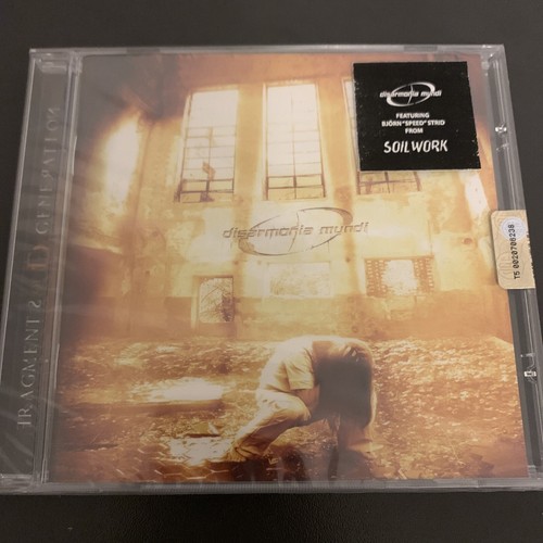 Disarmonia mundi fragments - disarmonia,