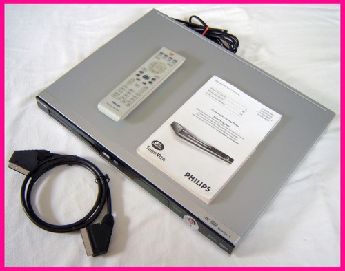 Philips dvdr3460h divx - dvdr3460h, divx/xvid