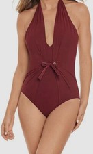 $175 Amoressa Women's Red