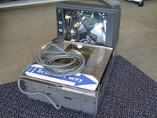 NCR 7876 7876-8299 RealSCAN*Bi-Optic Scanner POS Inc Sensormatic Exc PSU Barcode