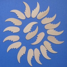 20 Ersatzflügel