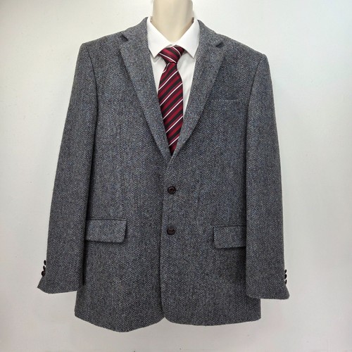 Harris tweed sakko - harris, 42