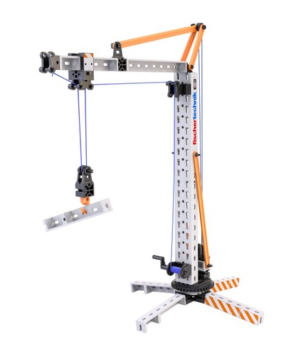 Fischertechnik crane 576103 - fischertechnik,