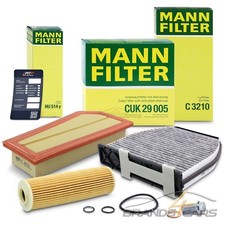 MANN INSPEKTIONSPAKET FÜR