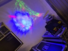 Stairville DJ Lase Polar 200 Led/Laser Effekt