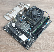 ASRock 960GM-VGS3 FX AMD FX-6300 8GB DDR3 Mainboard Bundle mit Blende