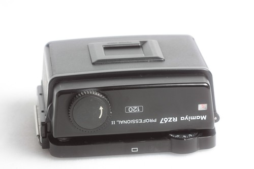 Mamiya rz67 professional - professional, ii