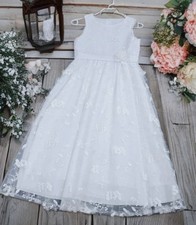 Kommunionkleid  140  Kommunion  Spitze 