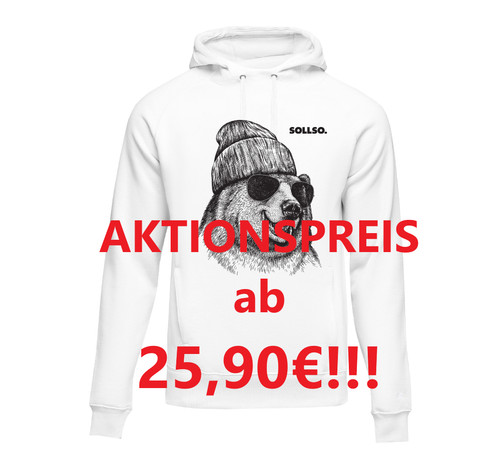 Aktionspreis hoodie - aktionspreis!!,