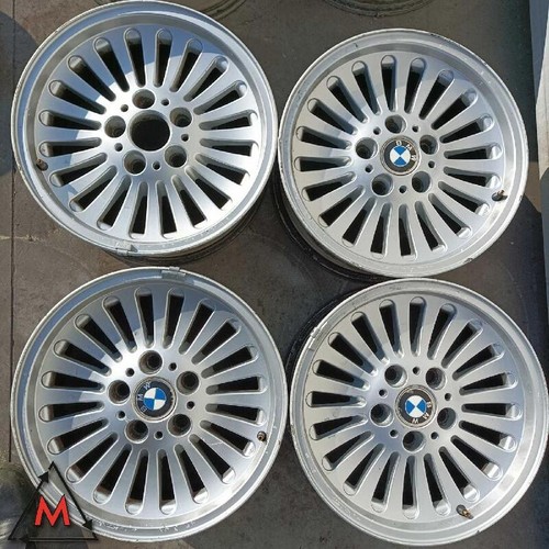 Set leichtmetallrädern - 4,