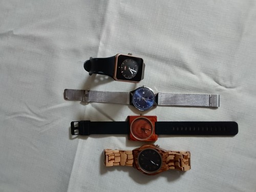 Konvolut herren armbanduhren - herren,
