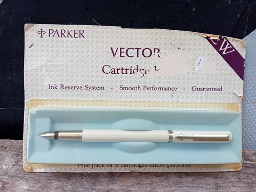 Weißer parker vector - parker,