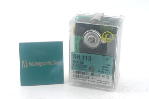Satronic honeywell 113 mod - 113,