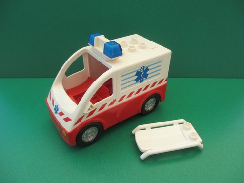 Lego duplo feuerwehr - lego,