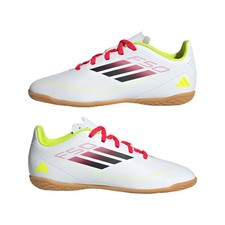 Adidas F50 League IN, Kinder Fussballschuhe Halle, Indoor , IE3735/ M4