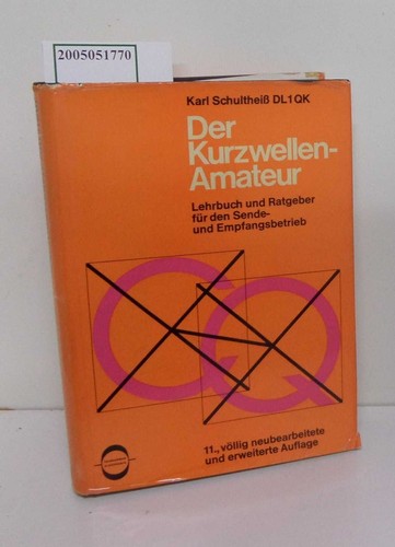 Der kurzwellen amateur - der,