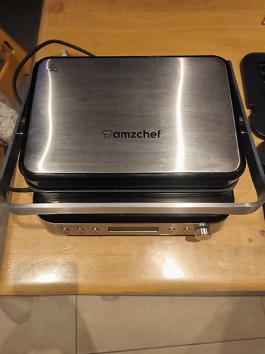 Amzchef 1 grill - amzchef, 4-in-1-grill