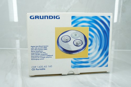 Grundig cdp 1420 - , cd