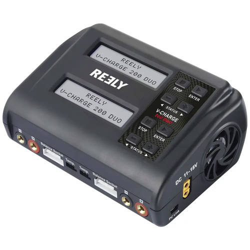Reely charge 200 duo - reely, v-charge