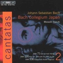 Bach kantaten vol - kantaten, vol.