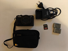 Canon PowerShot G7 X Mark II