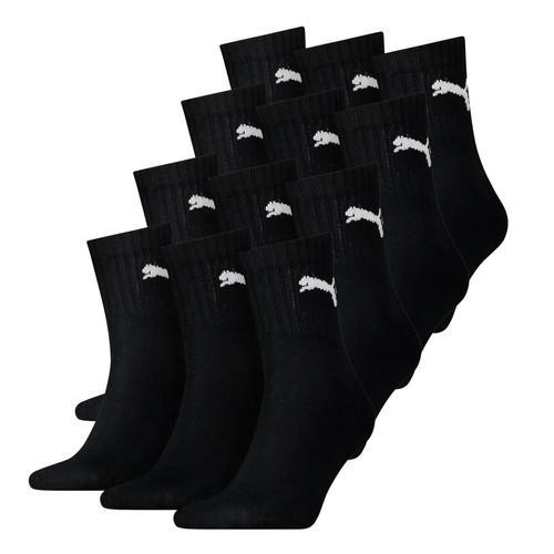 Puma short crew socks - short,