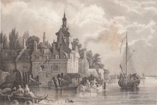 Rotterdam. aus Meyers