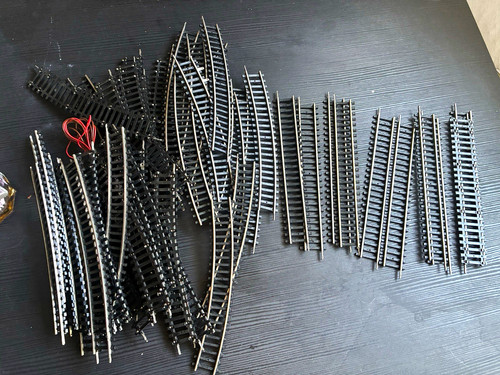 Piko gleis hohlprofil - a-gleis, als