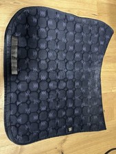 Equiline Blaue Dressur Schabracke