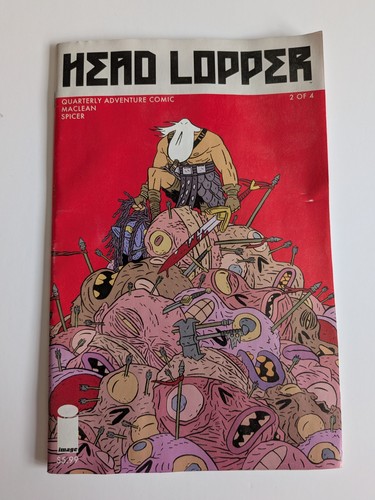 Head lopper 2015 maclean - ,