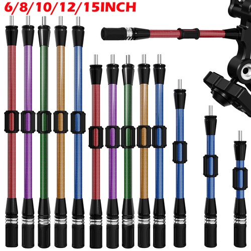 Carbon stabilisator 10 - carbon, 10"