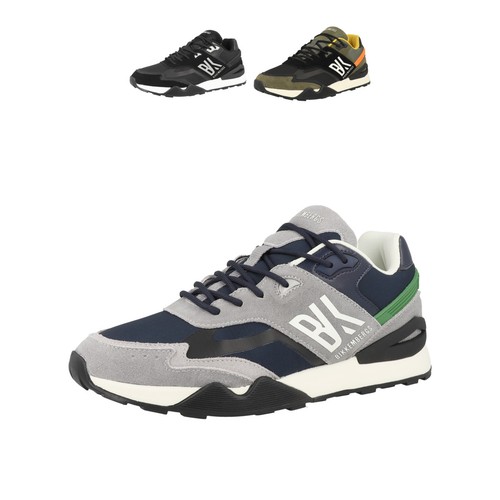 Bikkembergs retro herren - bikkembergs, m
