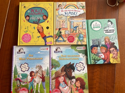 Bücherset wir sind auch mit - wir,