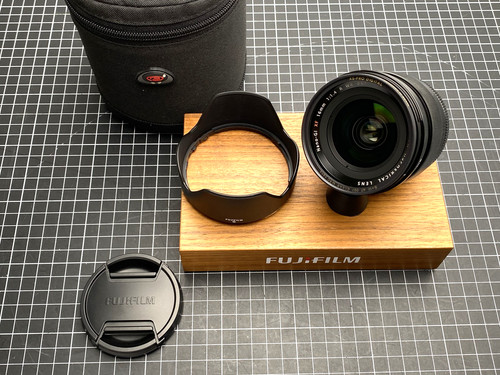 Fujifilm fujinon 16mm 1 - fujifilm, f/1,4