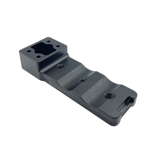 Lens collar support for - collar,