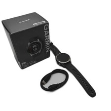 Garmin Multisport Smartwatch Sportuhren fenix 7S Pro GPS Solarladelinse Farbdisp